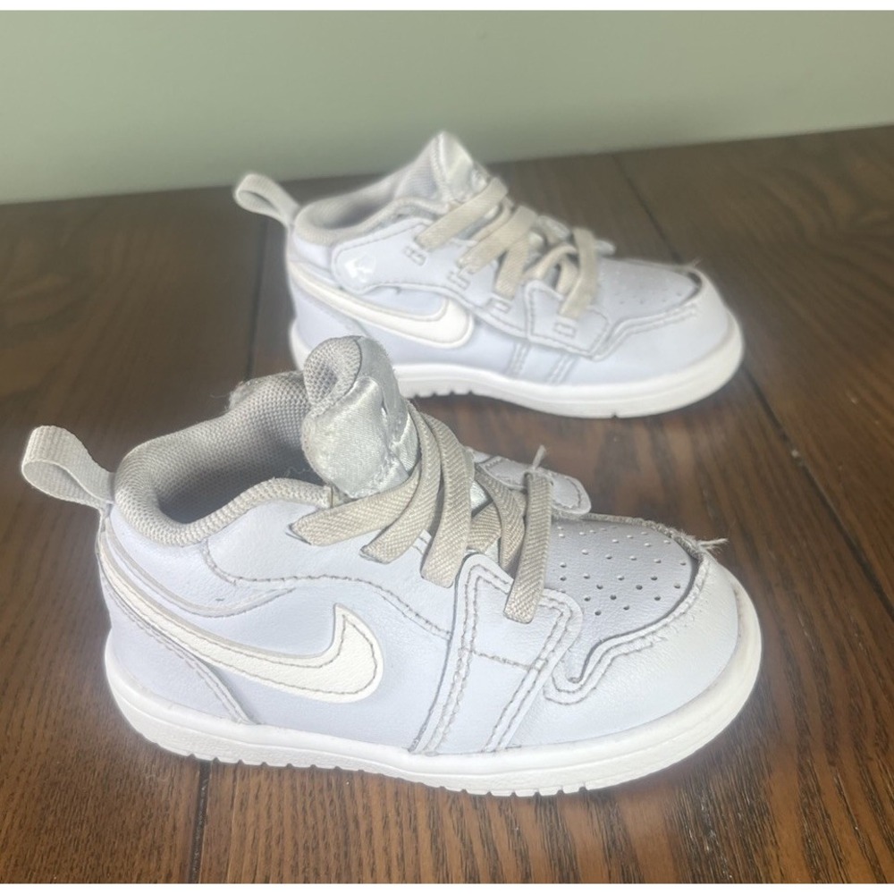 Nike Air Jordan 1 Low TD 'Cobalt Bliss'  Light Blue 5C FN7398-400